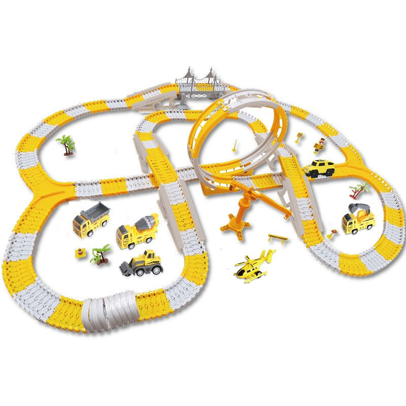 ChooChoo Builder Electric Track Set