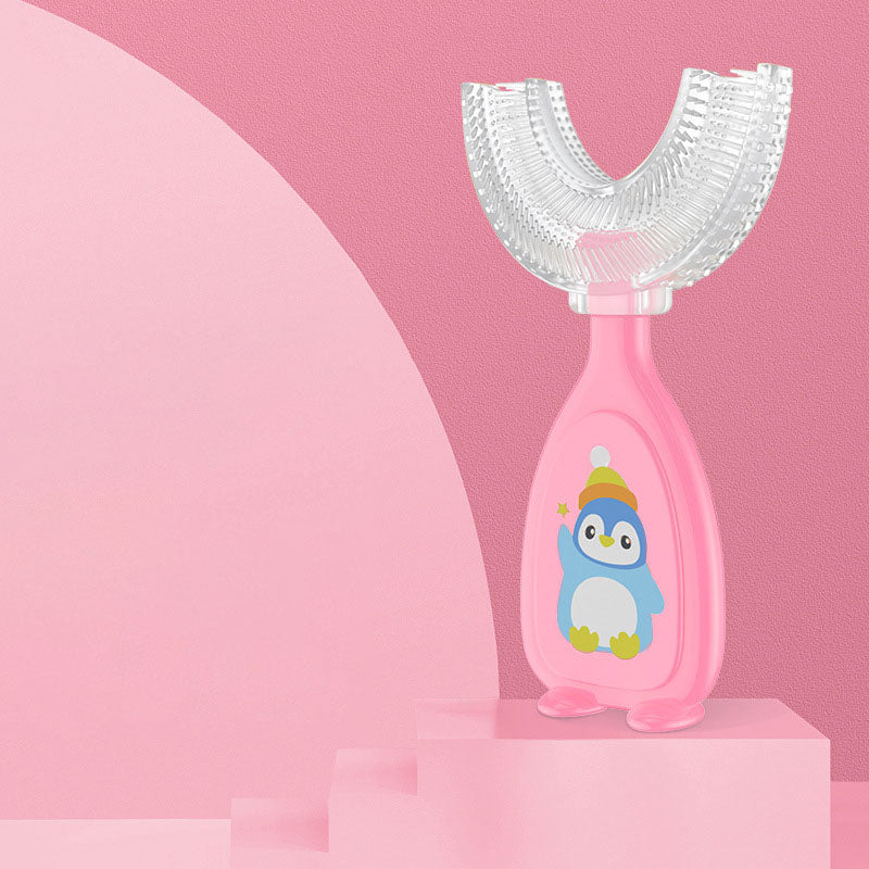 SparkleBlitzā¢ - 30 Seconds Kid Toothbrush