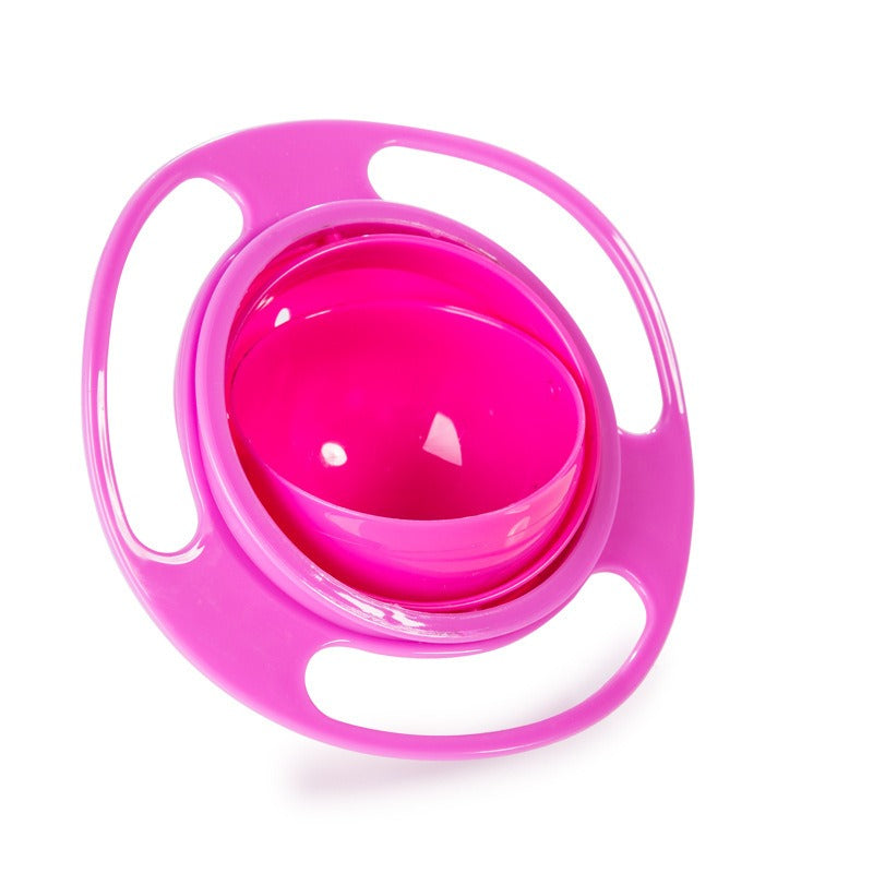 GyroGrub No-Spill Bowl
