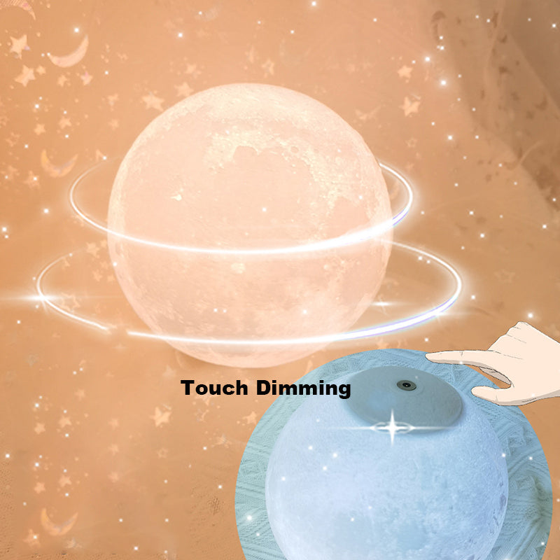 Lunami-Levitating Moon Lamp