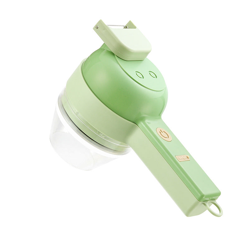Gatling Vegetable Cutter