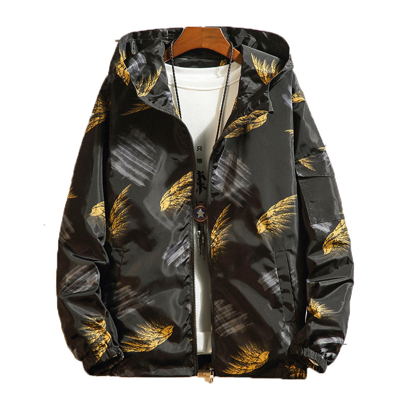 Cryo Windbreaker