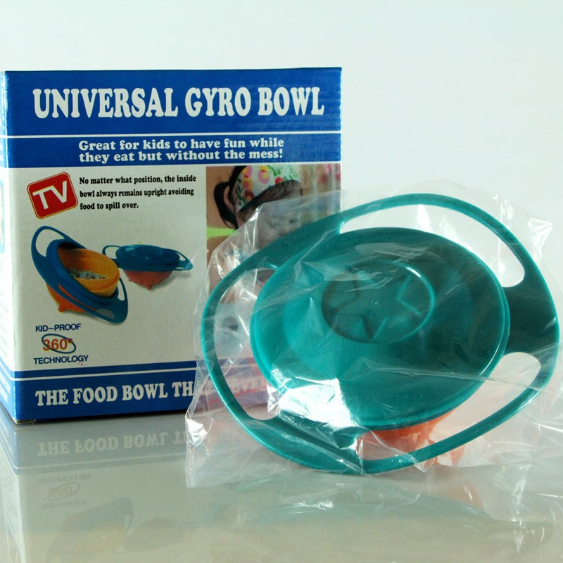 GyroGrub No-Spill Bowl