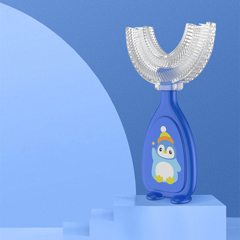 SparkleBlitzā¢ - 30 Seconds Kid Toothbrush