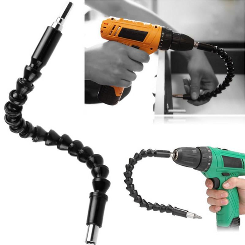 Flexible Cobra Drill Bit