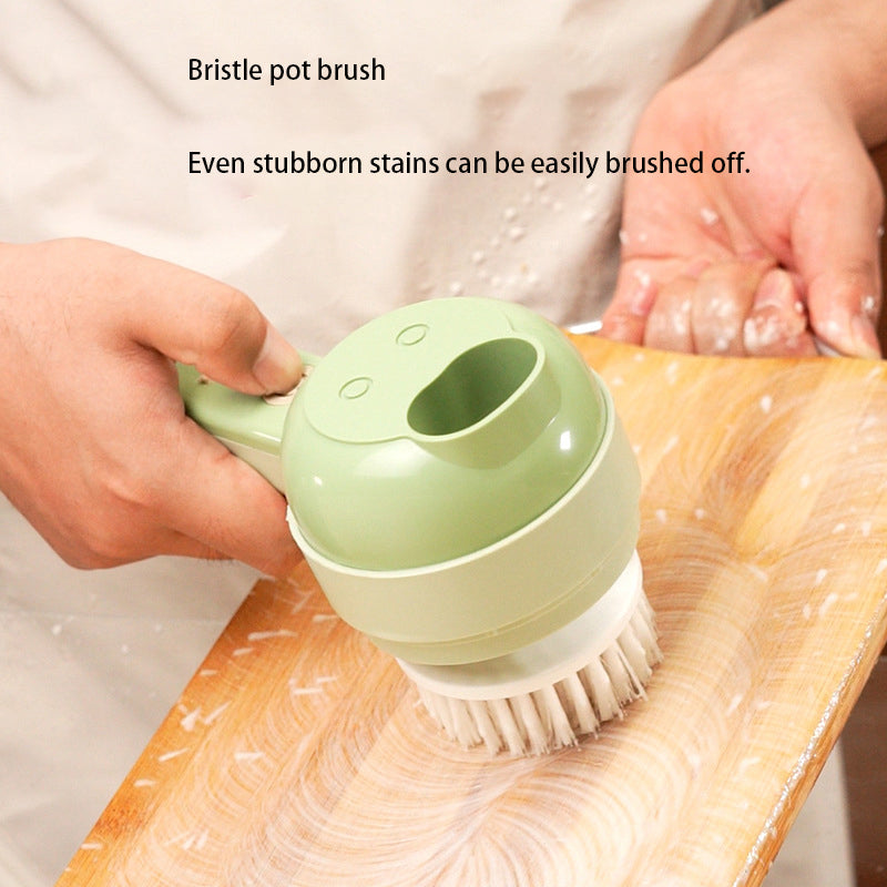 Gatling Vegetable Cutter