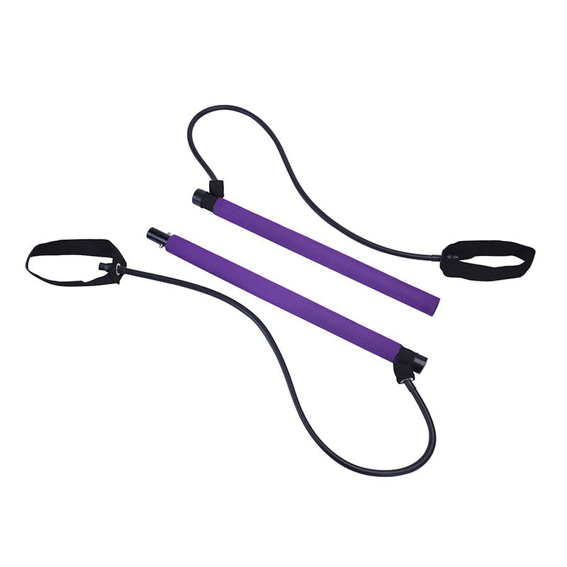 PilatesFlex- Premium Multi-Functional Pilates Bar