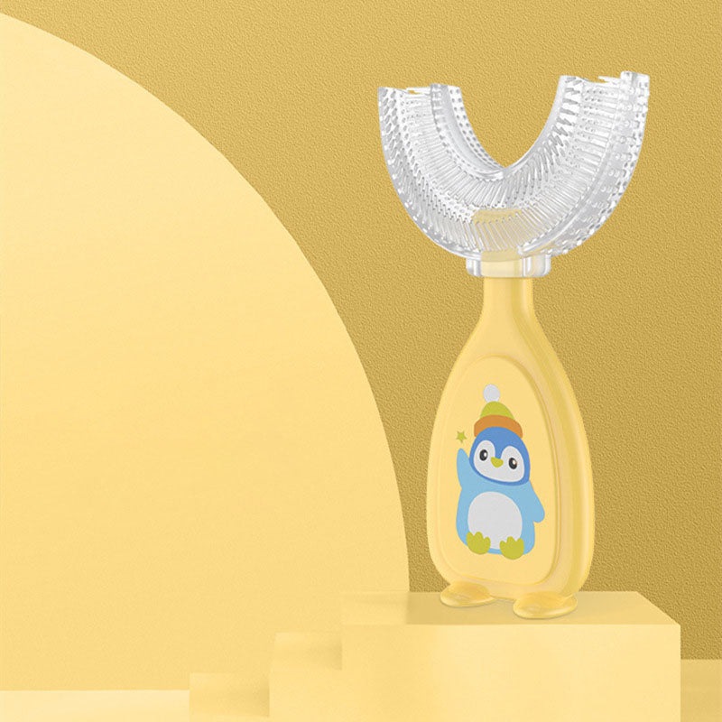 SparkleBlitzā¢ - 30 Seconds Kid Toothbrush