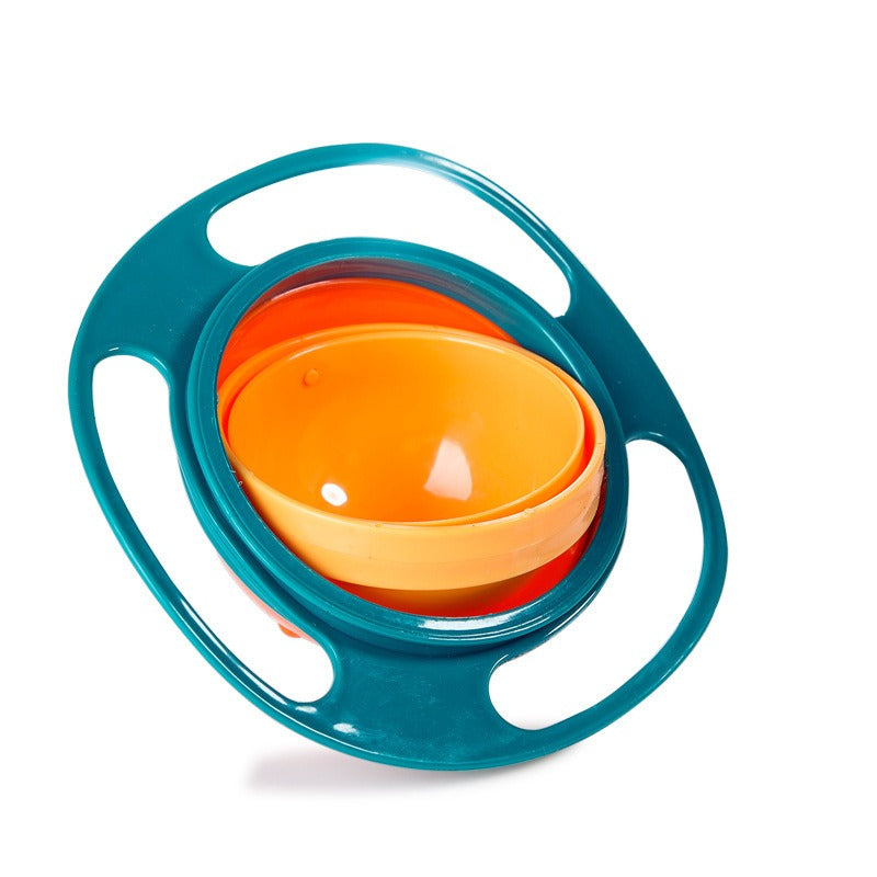 GyroGrub No-Spill Bowl