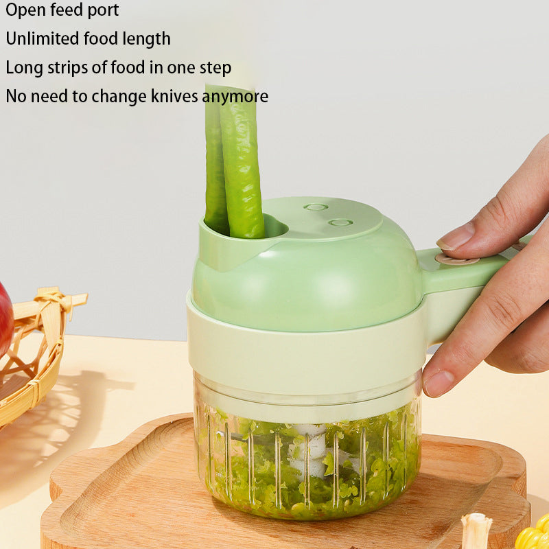 Gatling Vegetable Cutter