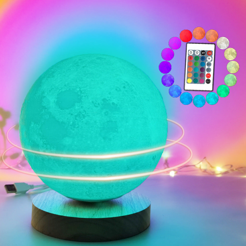 Lunami-Levitating Moon Lamp