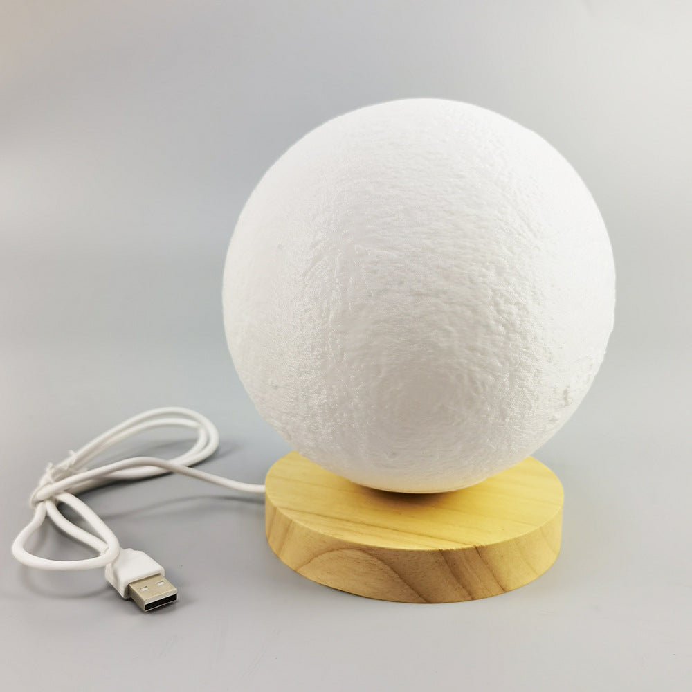 Lunami-Levitating Moon Lamp