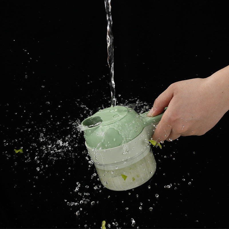 Gatling Vegetable Cutter