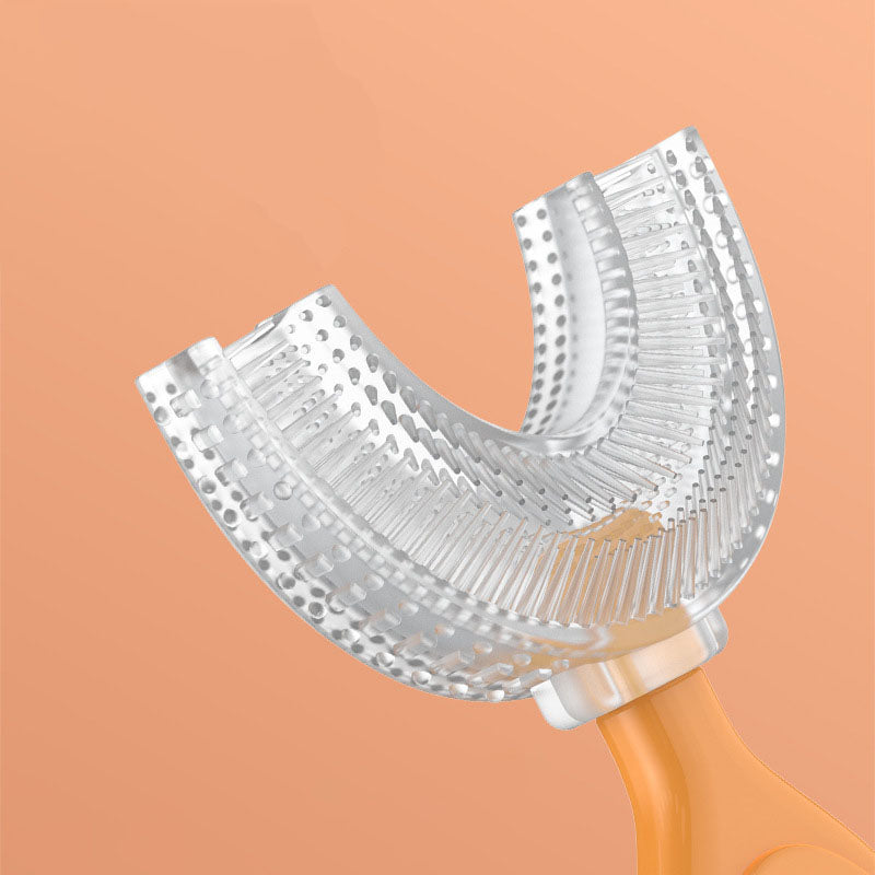 SparkleBlitzā¢ - 30 Seconds Kid Toothbrush