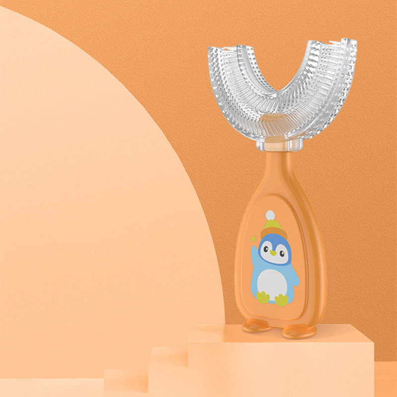 SparkleBlitzā¢ - 30 Seconds Kid Toothbrush