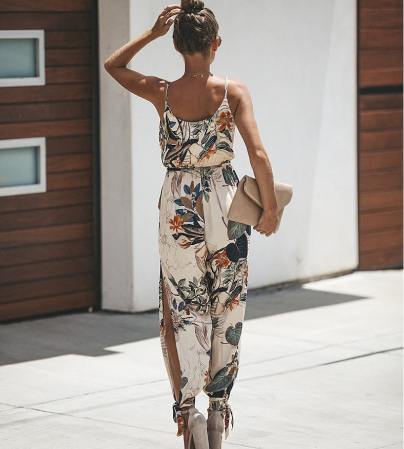 V-Neck Body Suit
