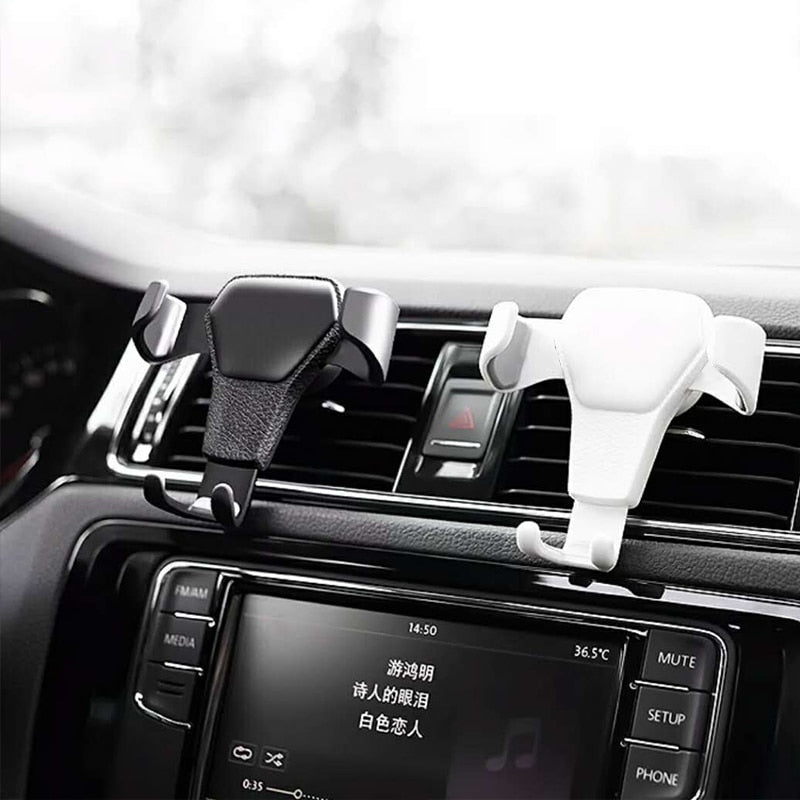 Car Air Vent Clip Mount