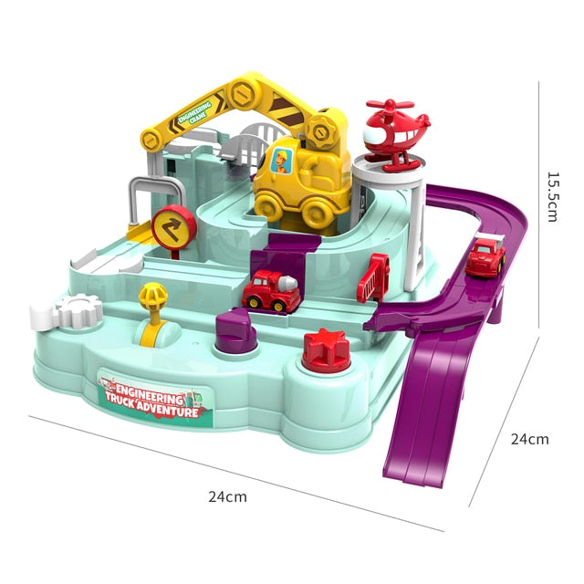 MONTESSORI EDUCATIONAL CIRCUIT