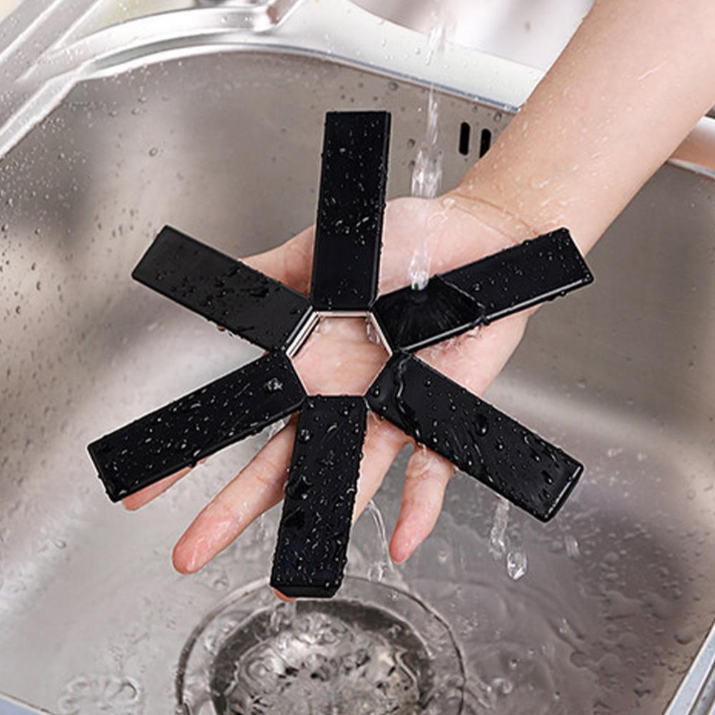 Folding Heat Insulation Pad-2pcs