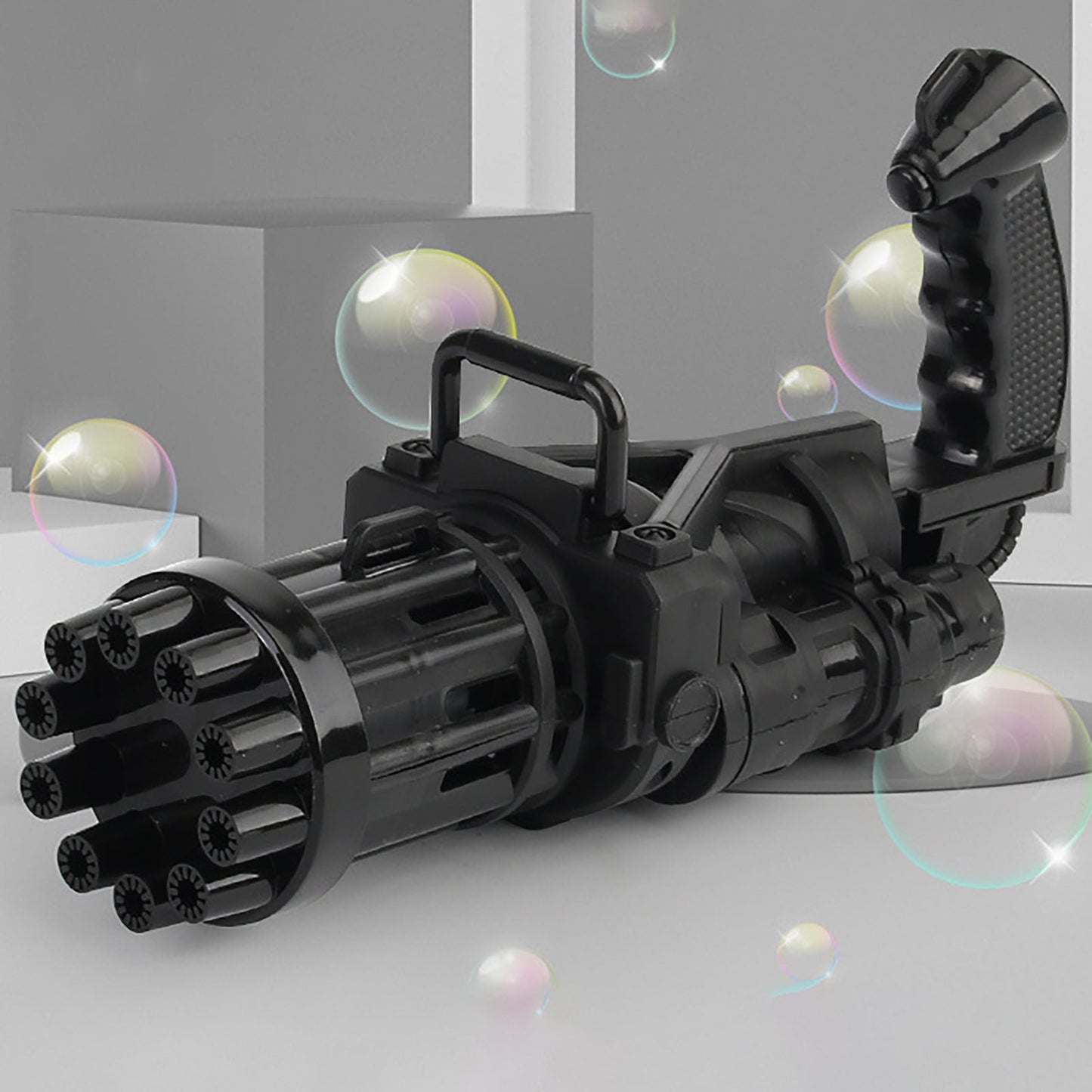 FUN BUBBLE TOY SPRAYER