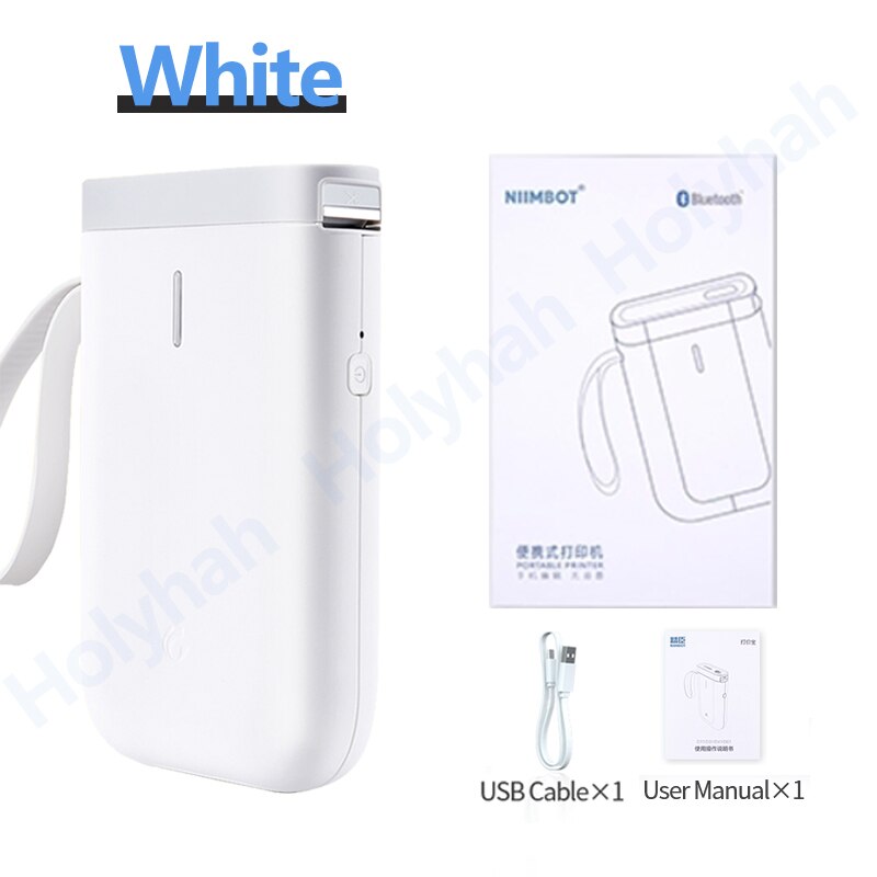 WATERPROOF LABEL MAKER