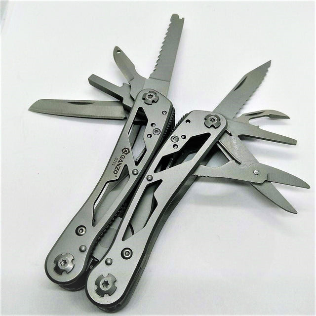 FOLDING MULTI PLIER TOOL SET