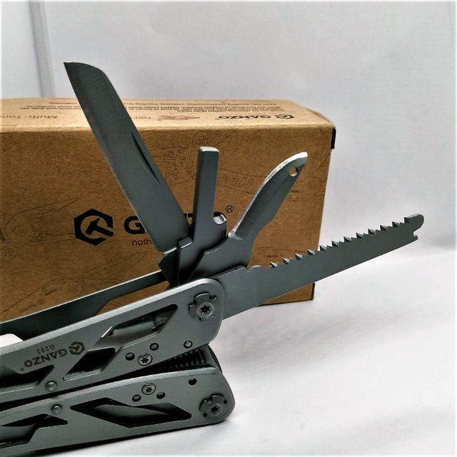 FOLDING MULTI PLIER TOOL SET