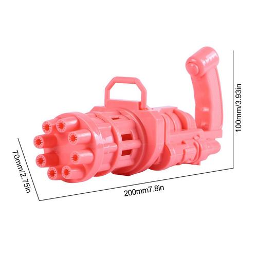 FUN BUBBLE TOY SPRAYER