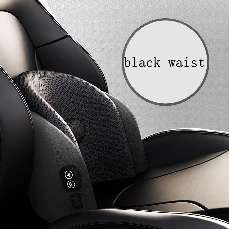 DriveLounge™️ - 3D Massage Car Headrest