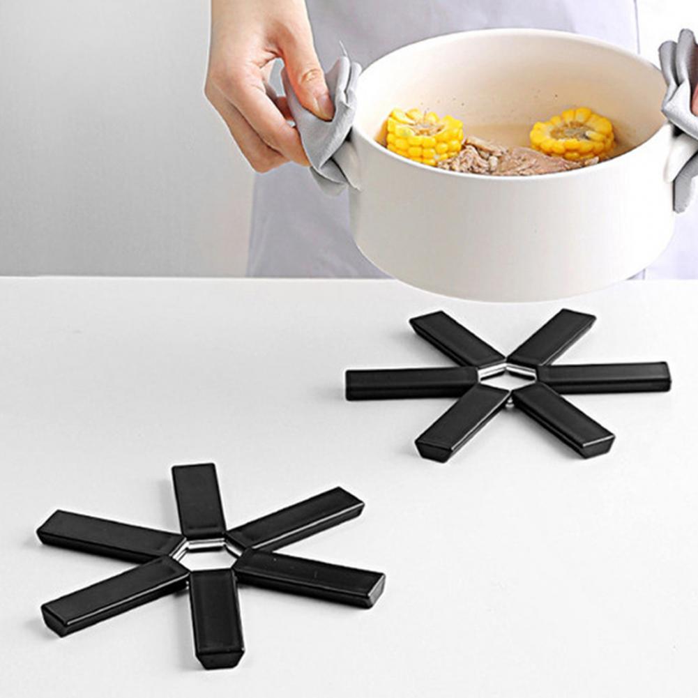 Folding Heat Insulation Pad-2pcs