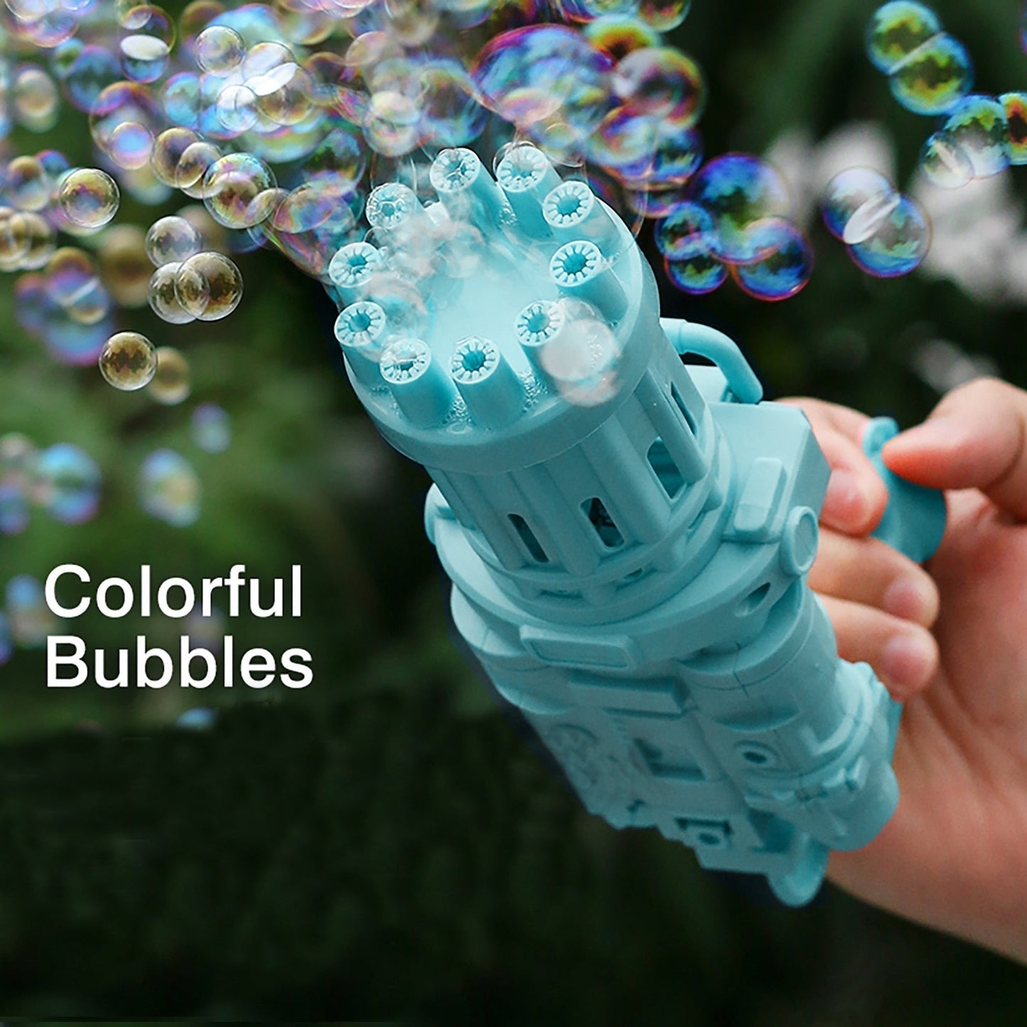 FUN BUBBLE TOY SPRAYER