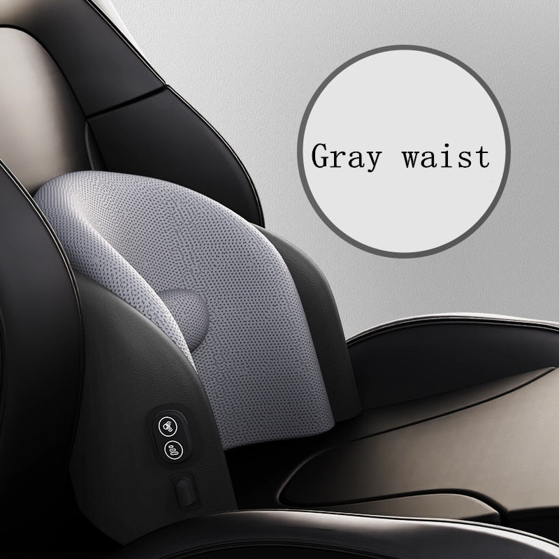 DriveLounge™️ - 3D Massage Car Headrest