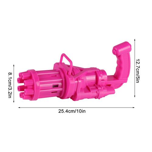 FUN BUBBLE TOY SPRAYER