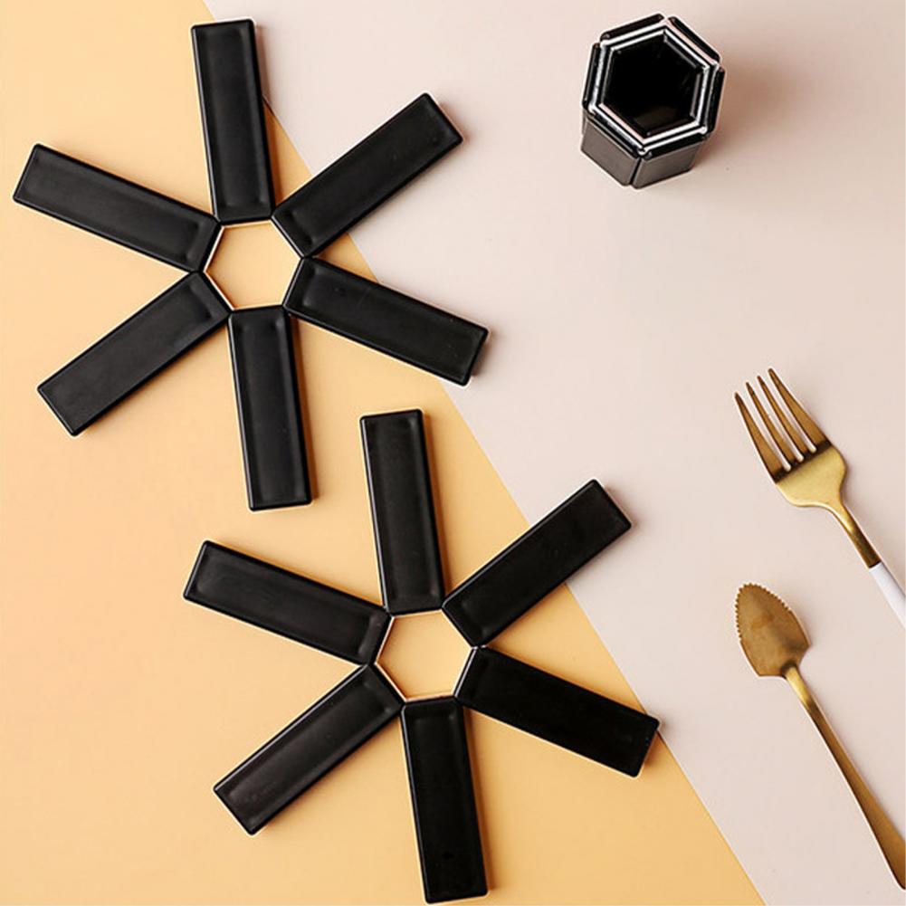 Folding Heat Insulation Pad-2pcs