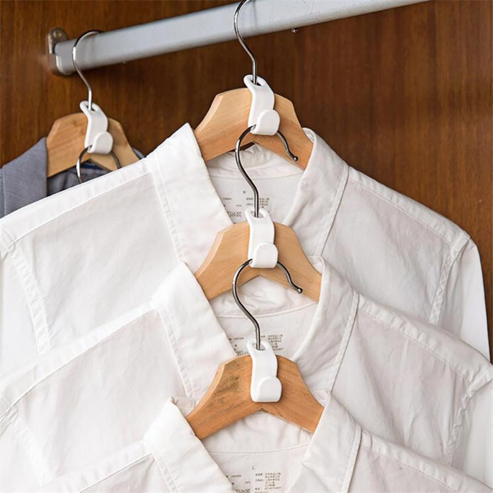 CLOTHES HANGER CONNECTOR