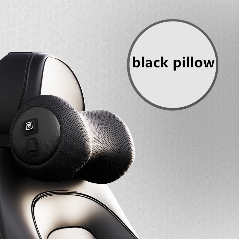 DriveLounge™️ - 3D Massage Car Headrest