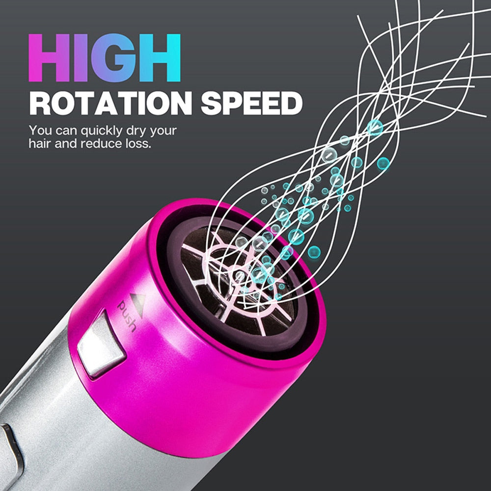 CurlStream Pro - The Ultimate Hair Styling Solution