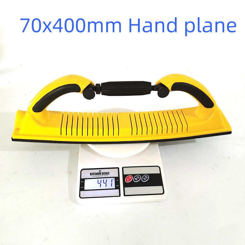 FlexiSmooth ProRadius Sanding System