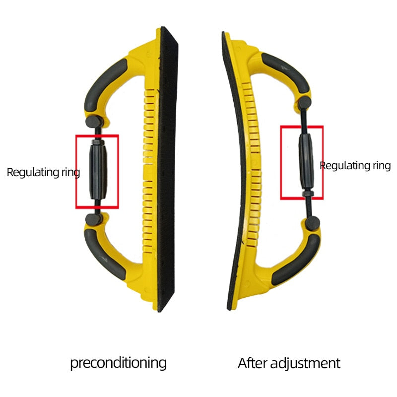 FlexiSmooth ProRadius Sanding System