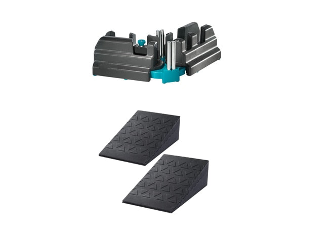 CornerMatch - Carpenter 2 in 1 Miter Measuring Tool