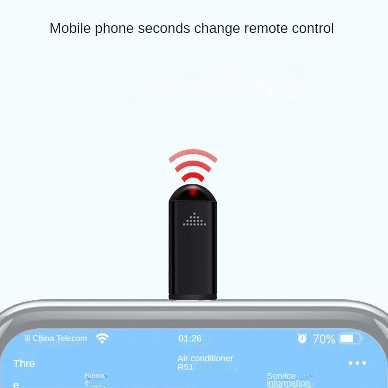 OmniMatrix - Matrix Operator Universal Remote Controller