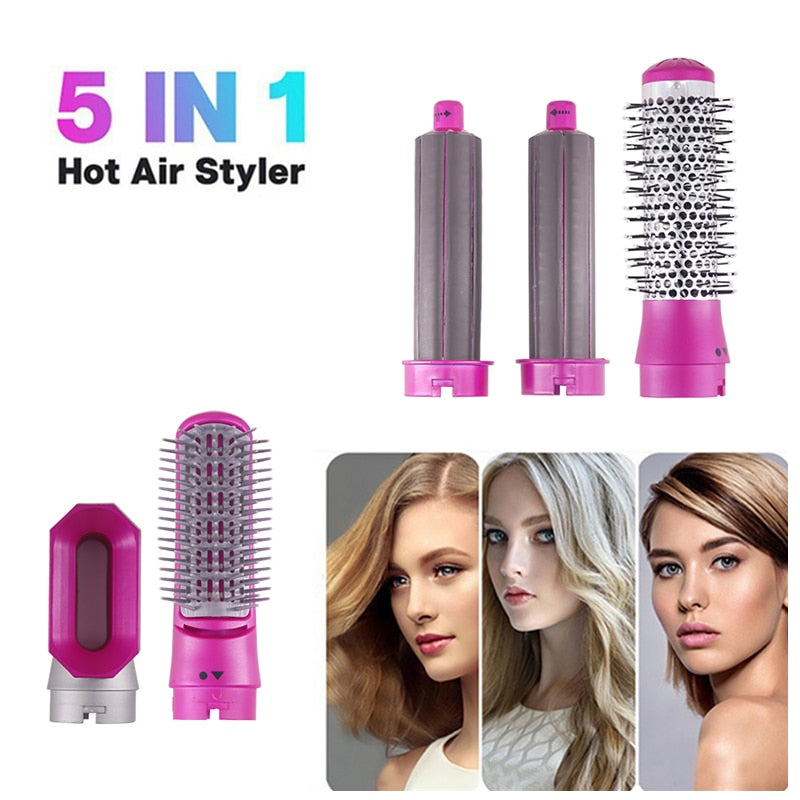 CurlStream Pro - The Ultimate Hair Styling Solution