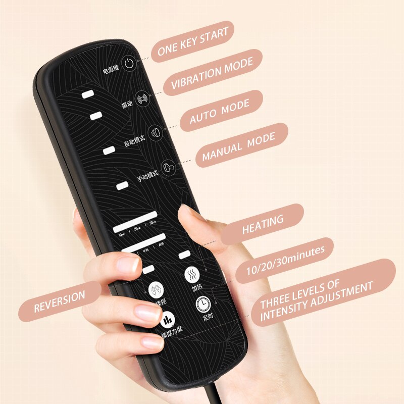 AirRelax - Full Body Airbag Massage Mat
