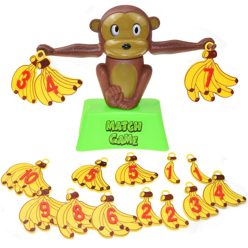 MONTESSORI MATH GAME