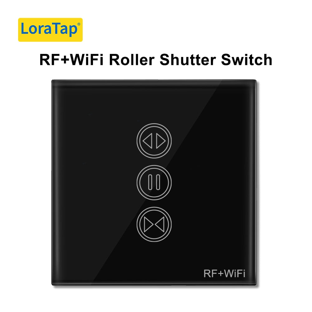 DrapeSwitch - Smart Curtain Switch