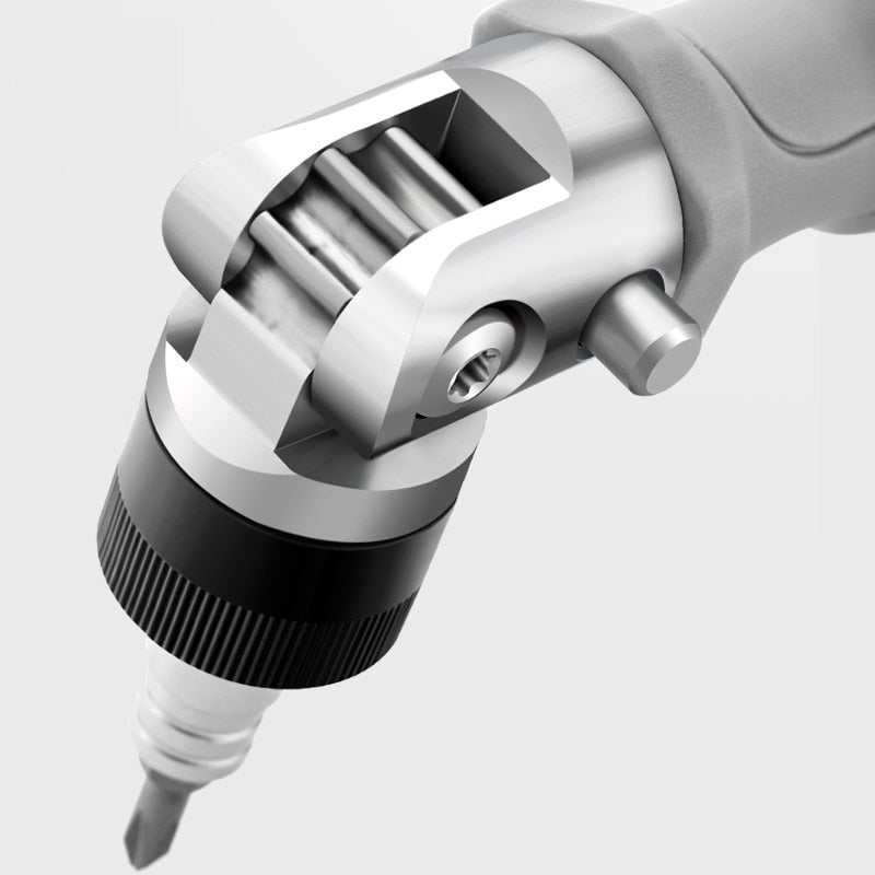 FlexiRatchet™️ 10-in-1 Screwdriver