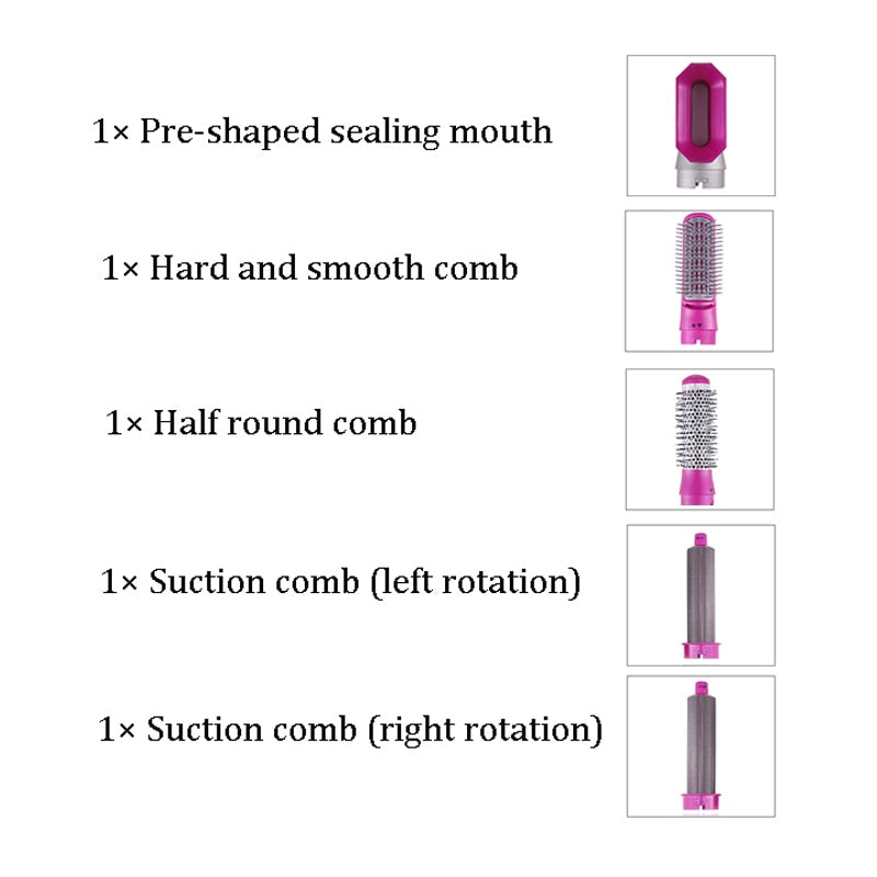CurlStream Pro - The Ultimate Hair Styling Solution