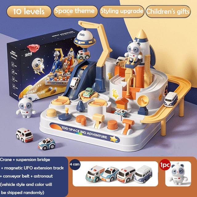 MONTESSORI EDUCATIONAL CIRCUIT