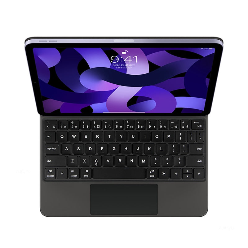 FlowCase - Wireless Bluetooth Keyboard Case For IPad