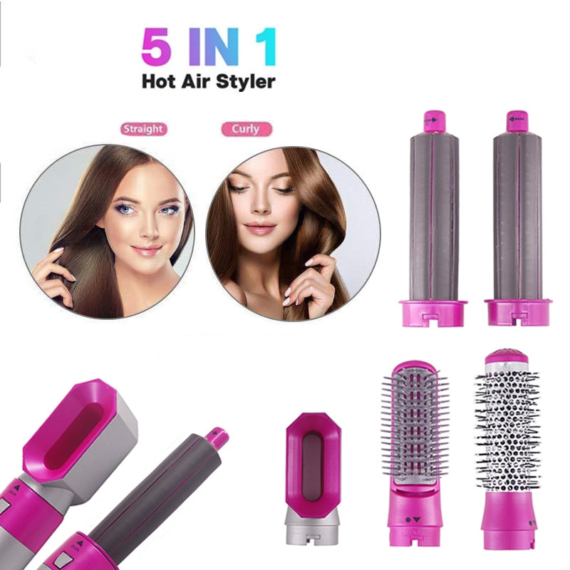 CurlStream Pro - The Ultimate Hair Styling Solution
